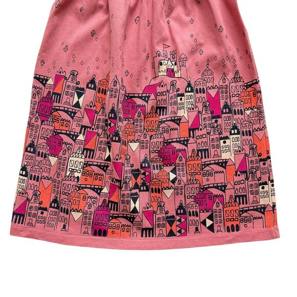 Tea Collection Edinburgh Mighty Mini Dress Size 4 - Picture 2 of 5